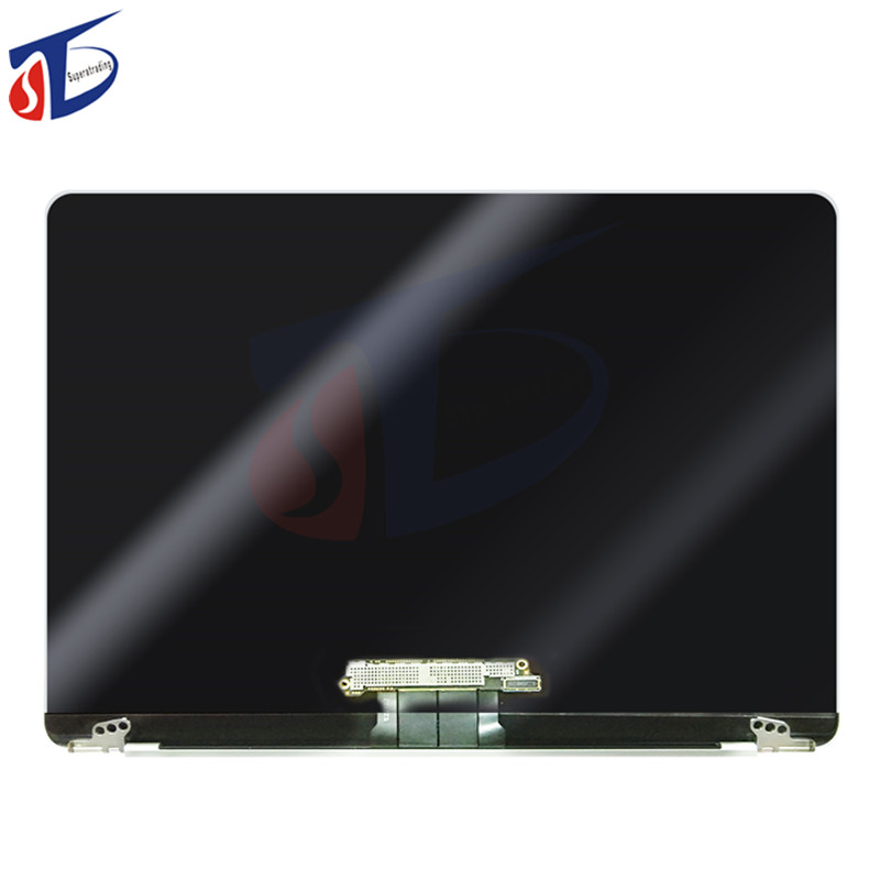 nuovo schermo lcd di macbook pro retina assemblea 12 \ \ a1534 lcd assemblea completa sostituzione d'argento l'anno 2015 2016