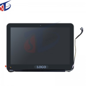 Nuovo gruppo schermo LCD A + per display LCD Apple Macbook Pro A1278 Assemblaggio completo 2010 Anno